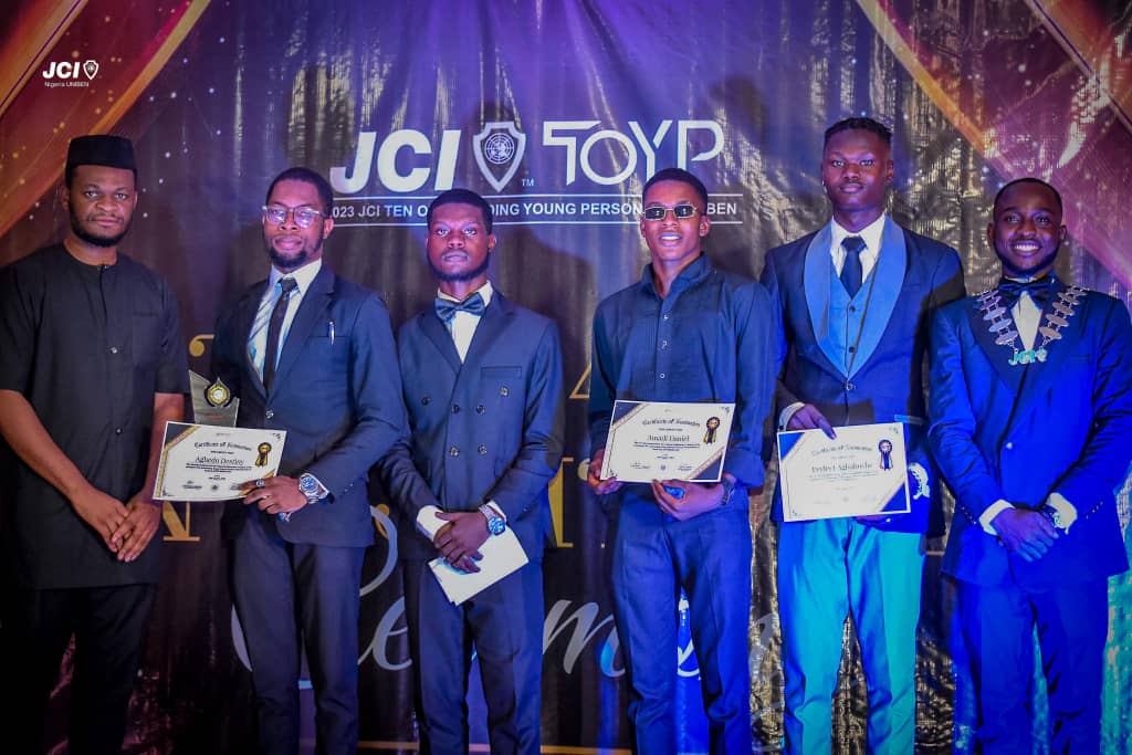 TOYP Award Ceremony